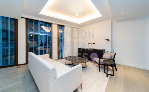 Apartamento en Nine Elms, Wandsworth (Greater London), Inglaterra 1