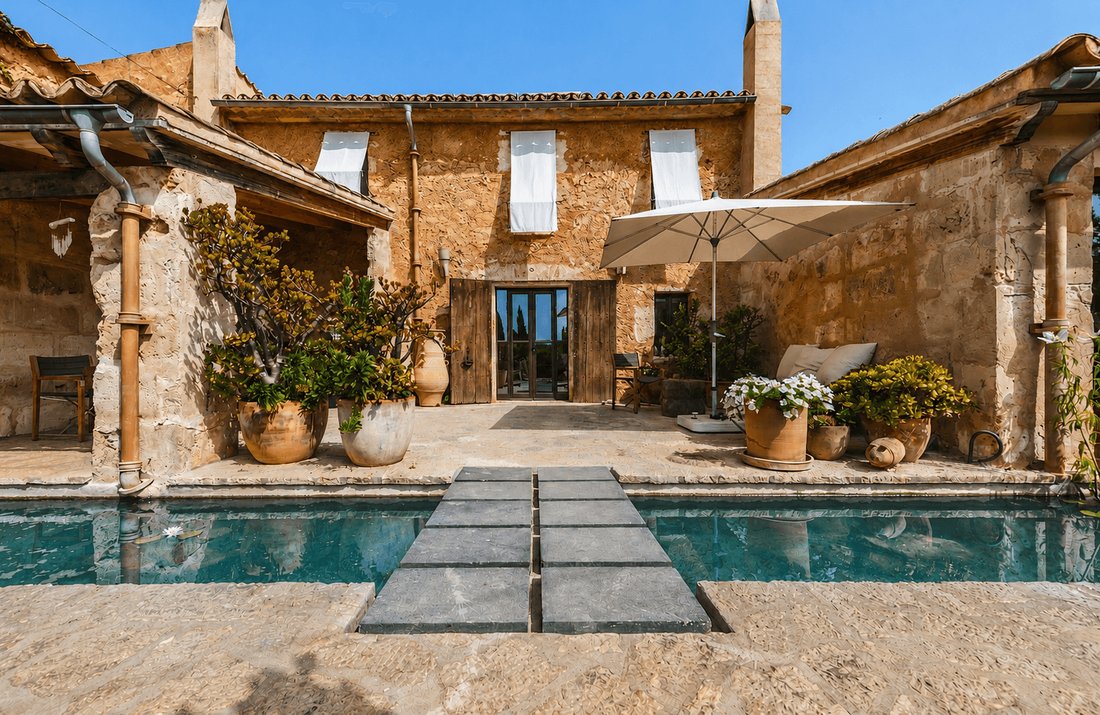 Country House in Santa Maria del Cami, Balearic Islands, Spain 2 - 15131903