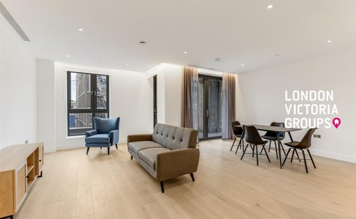 House in Clerkenwell, Islington, England 1