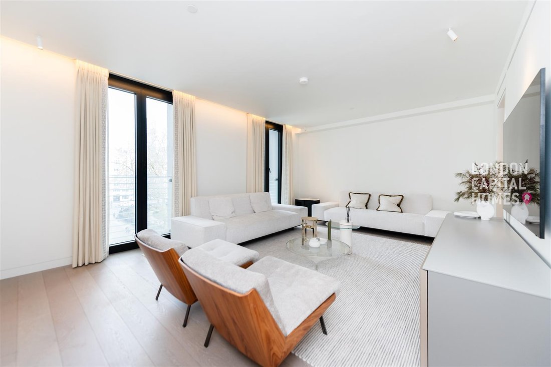 Apartment in Mayfair, Westminster, England 2 - 18547928