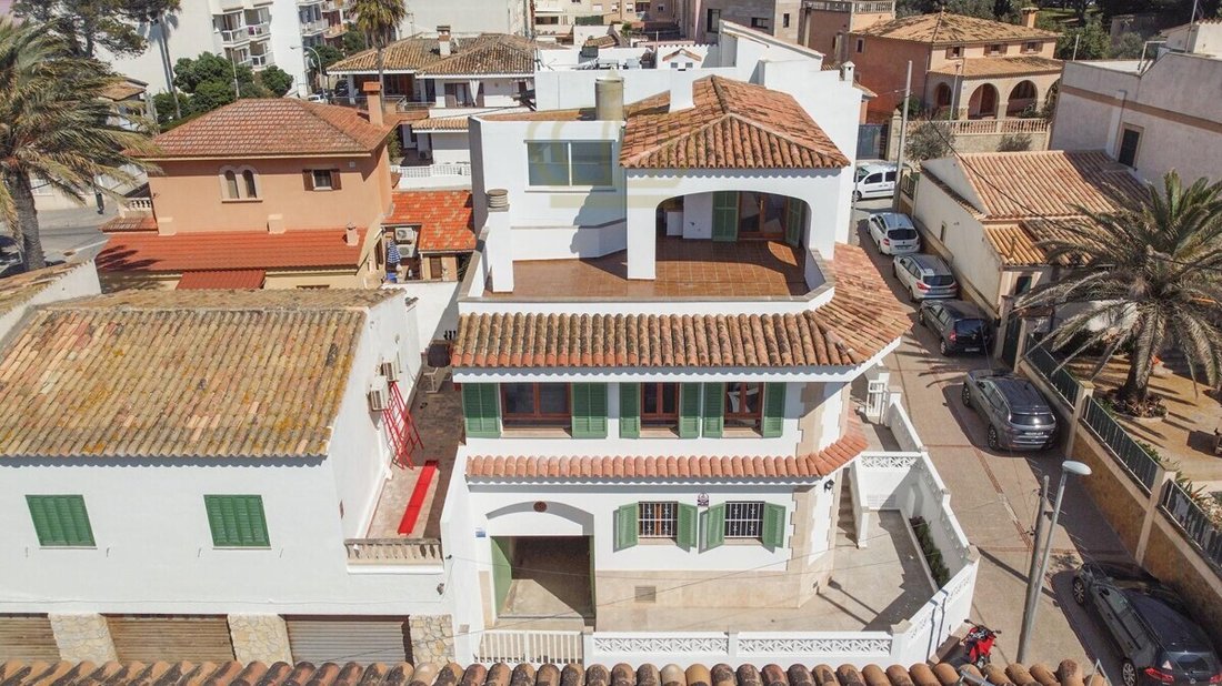 Apartment in Palma, Balearic Islands, Spain 1 - 18548160