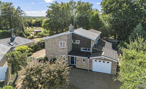 Haus in Newham Croft, Cambridge, England 1
