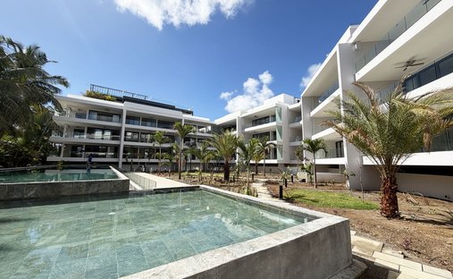 Wohnung in Grand Baie, Riviere du Rempart, Mauritius 1
