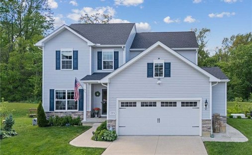 House in Green, Ohio, United States 1