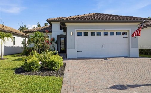Casa a Terra Ceia, Florida, Stati Uniti 1