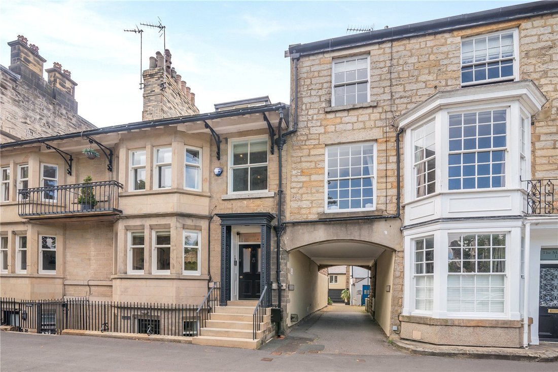 House in Harrogate, England 1 - 18547808