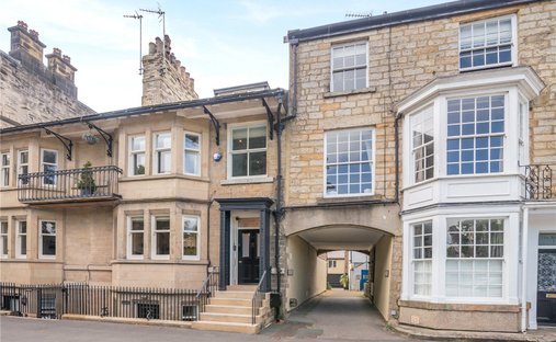 House in Harrogate, England 1