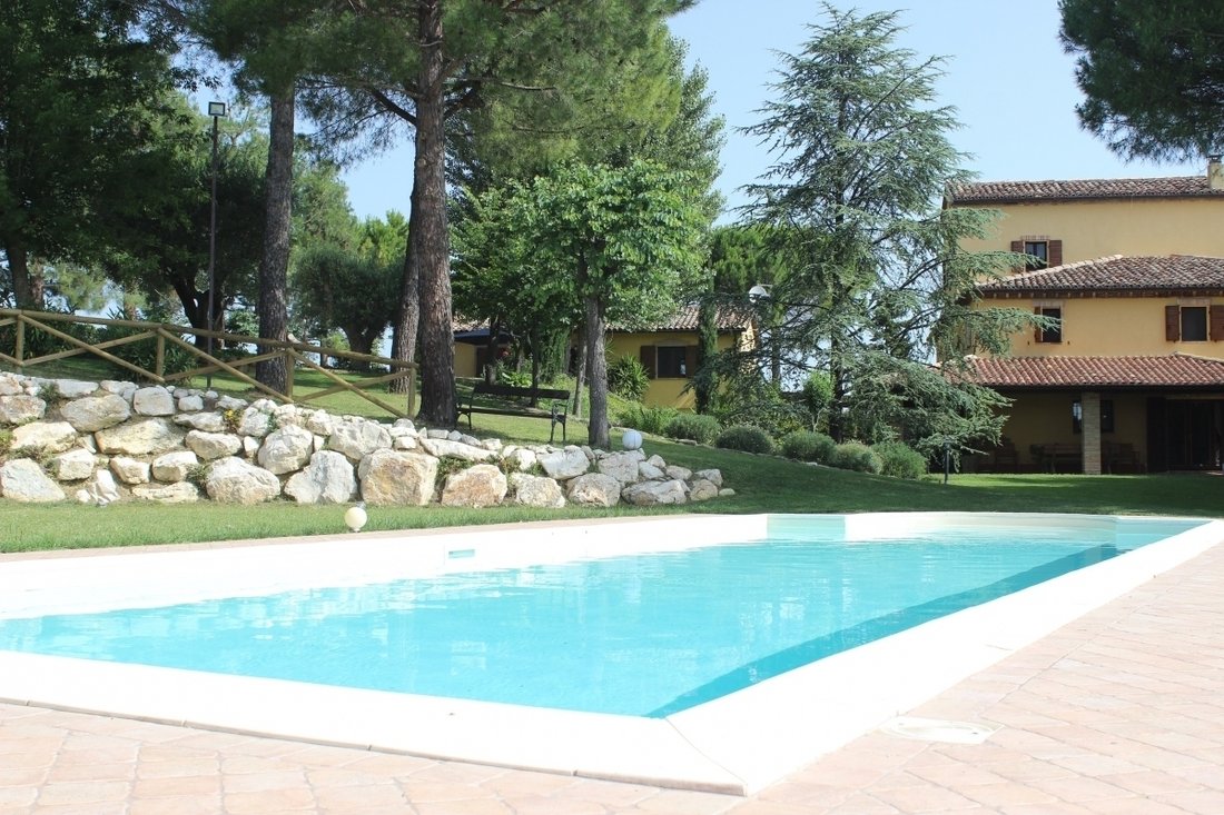 Villa in Borgo - Liceo District, Osimo, Marche 2 - 18548028
