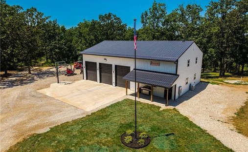 Haus in Eldon, Missouri, Vereinigte Staaten 1