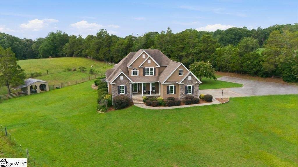 House in Iva, South Carolina, United States 3 - 18547673