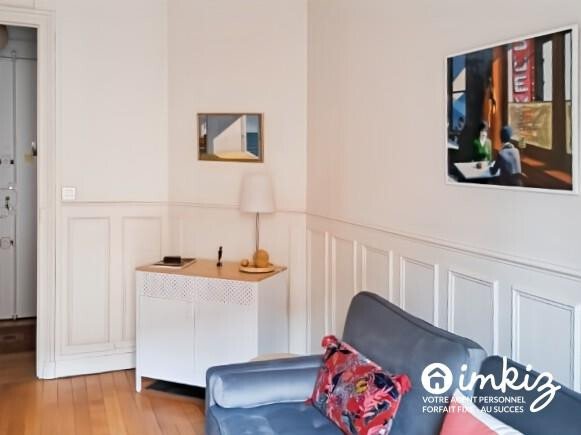 Apartment in La Chapelle-Marx Dormoy, Paris 18e Arrondissement, Paris 1 - 18547817