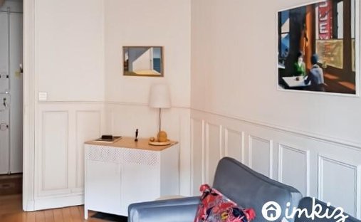 Apartment in La Chapelle-Marx Dormoy, Paris 18e Arrondissement, Paris 1