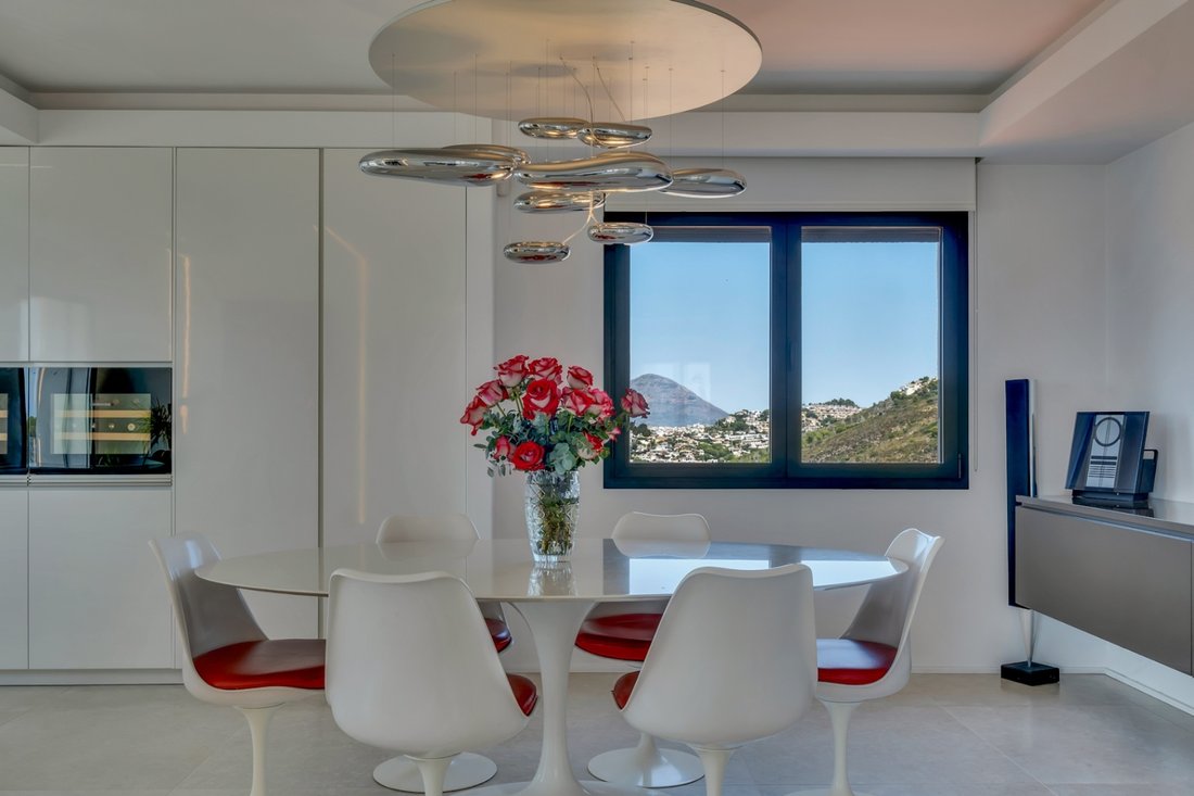 Villa in Moraira, Teulada, Valencian Community 5 - 18547668