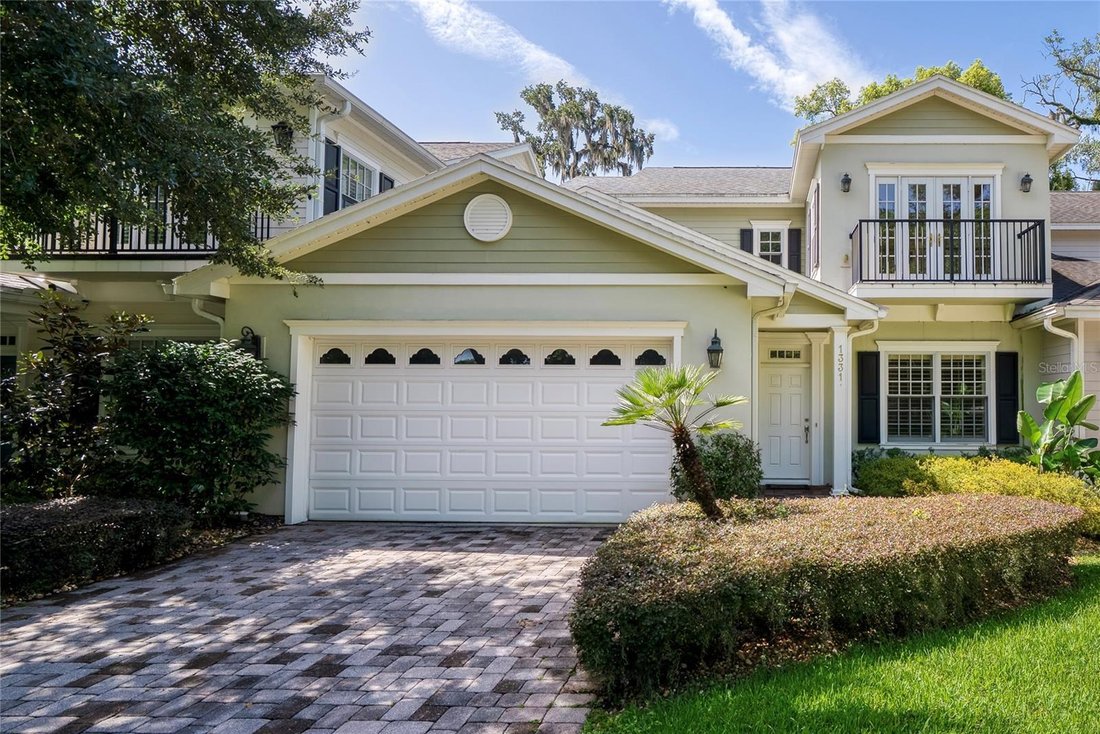 Townhouse in Orlando, Florida, United States 1 - 18547828