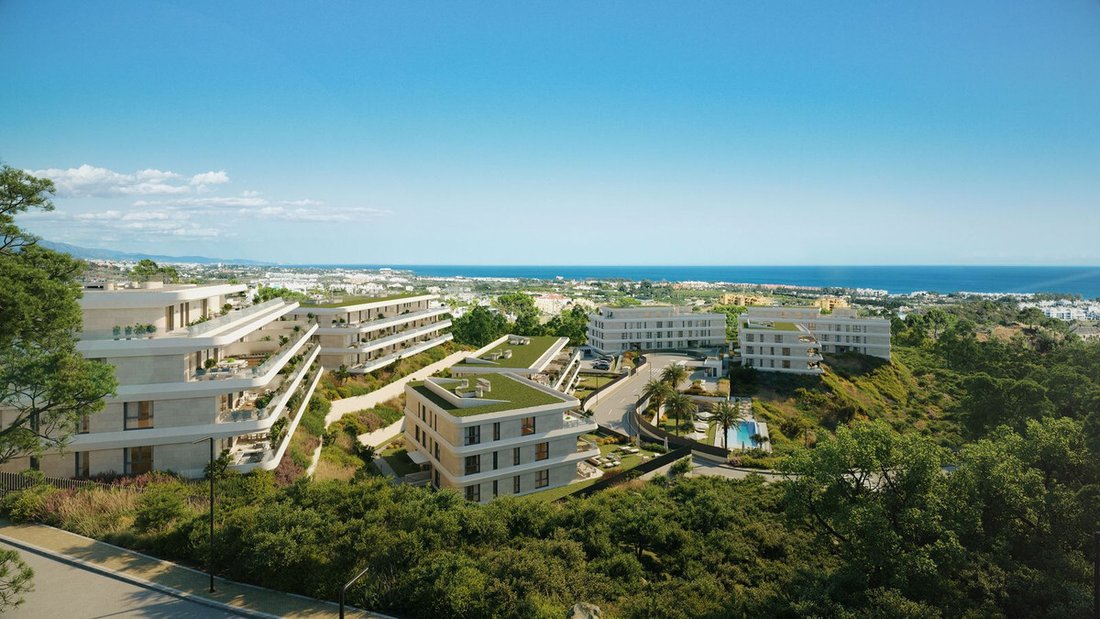 Apartment in Estepona, Andalusia, Spain 2 - 18548215