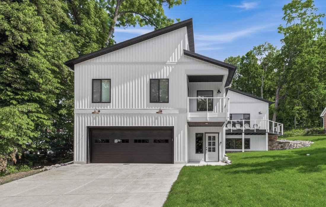 House in Lake Geneva, Wisconsin, United States 1 - 18547747