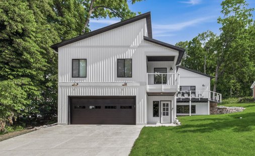 House in Lake Geneva, Wisconsin, United States 1