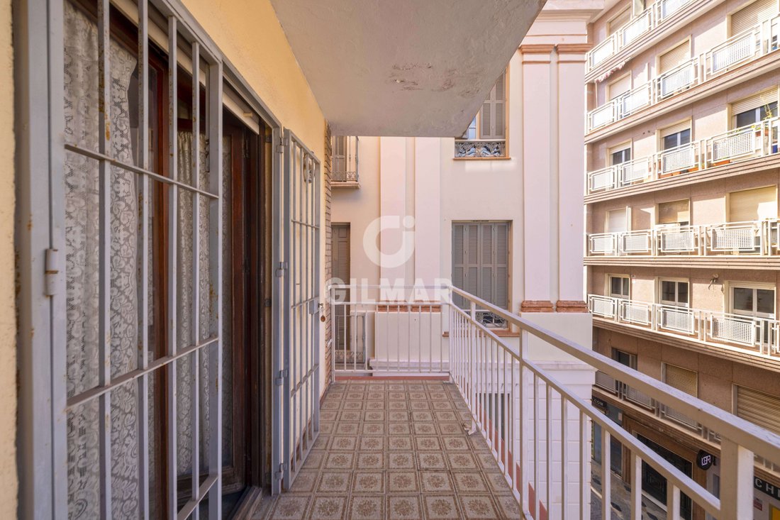 Apartment in Centro, Malaga, Spain 5 - 18548179
