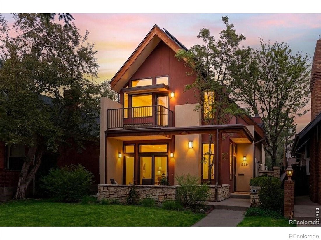 House in Denver, Colorado, United States 1 - 18547614