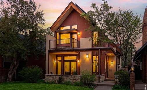 House in Denver, Colorado, United States 1