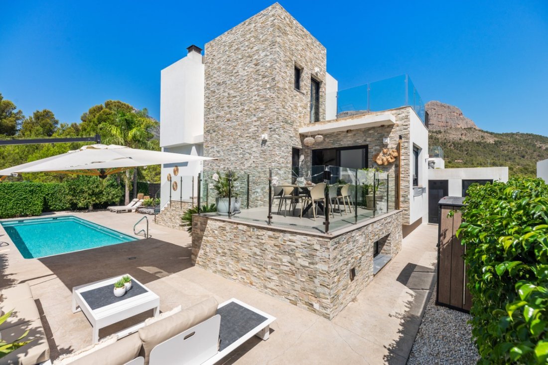 Villa in Polop, Valencian Community, Spain 5 - 18547631