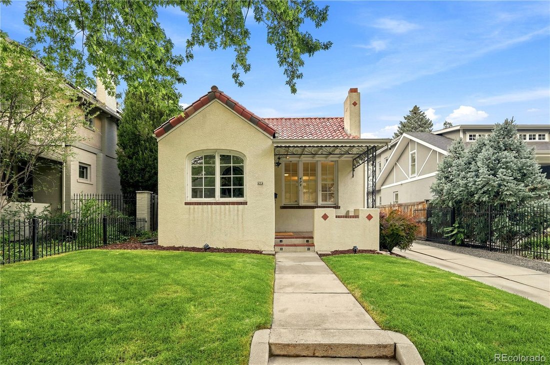 House in Denver, Colorado, United States 2 - 18547649