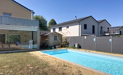 Haus in Carrouge VD, Waadt, Schweiz 1