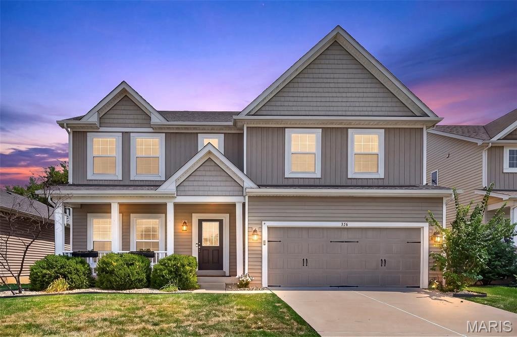 House in Lake Saint Louis, Missouri, United States 1 - 18547802