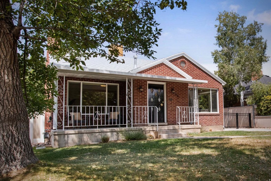 House in Salt Lake City, Utah, United States 1 - 18547932