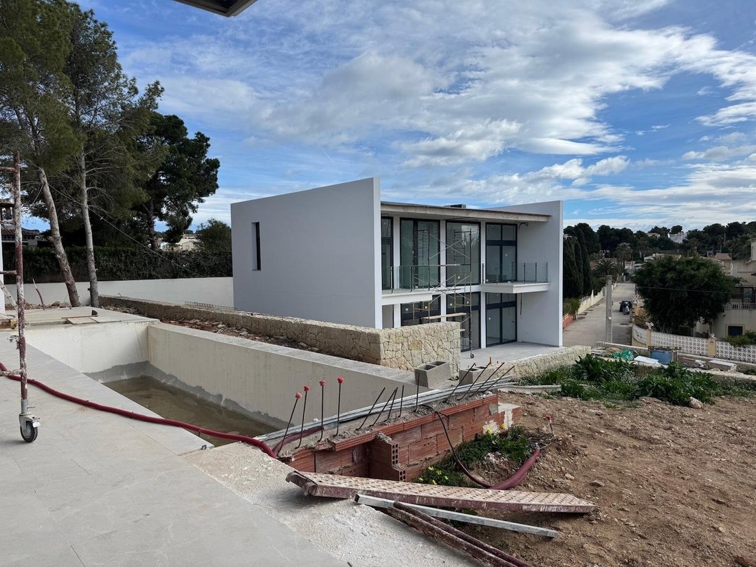 Villa in Calp / Calpe, Valencian Community, Spain 2 - 16042895
