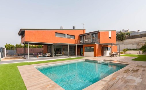 Villa a Molina de Segura, Murcia, Spagna 1