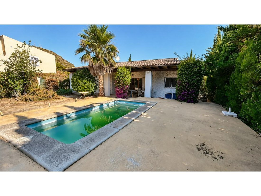 Chalet in Alcudia, Balearic Islands, Spain 1 - 18548092