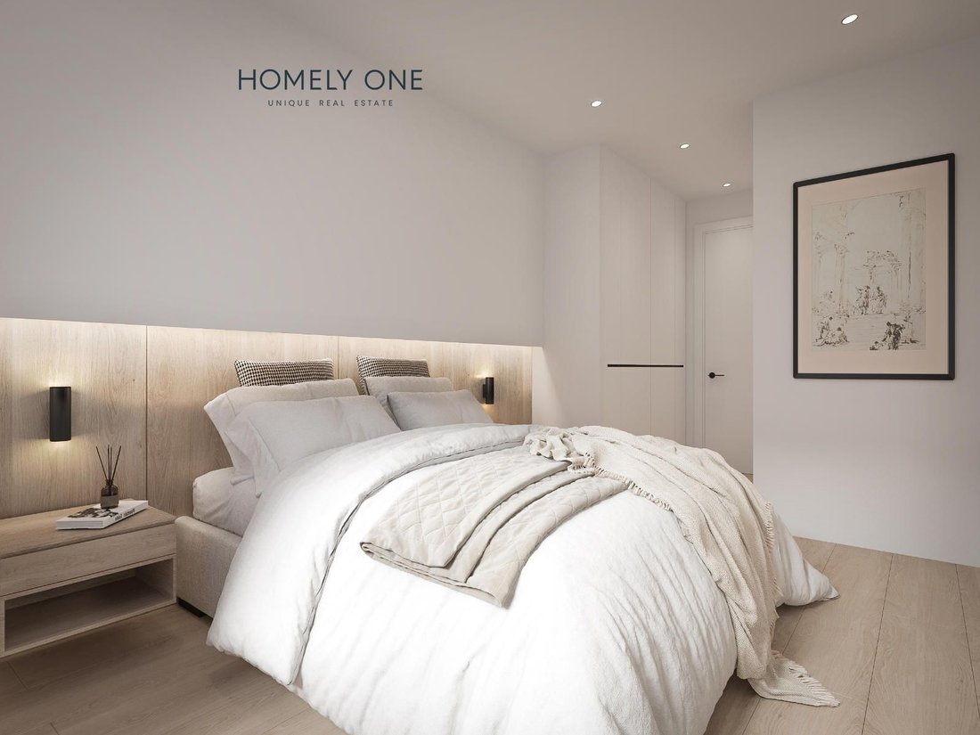 Apartment in Barrio Salamanca, Madrid, Spain 4 - 18547653