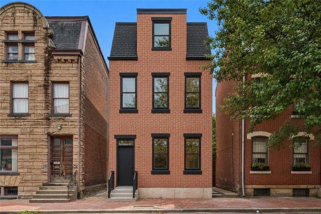 House in Pittsburgh, Pennsylvania, United States 1 - 18547660