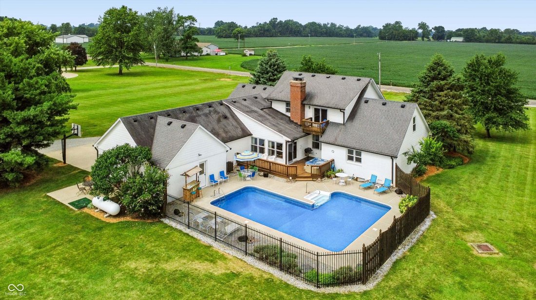 House in Greenfield, Indiana, United States 2 - 18547957