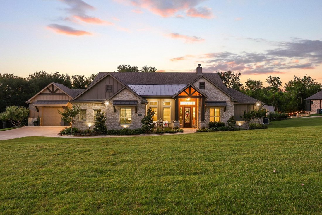 House in Gunter, Texas, United States 1 - 18547526