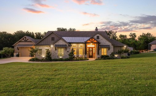 Haus in Gunter, Texas, Vereinigte Staaten 1
