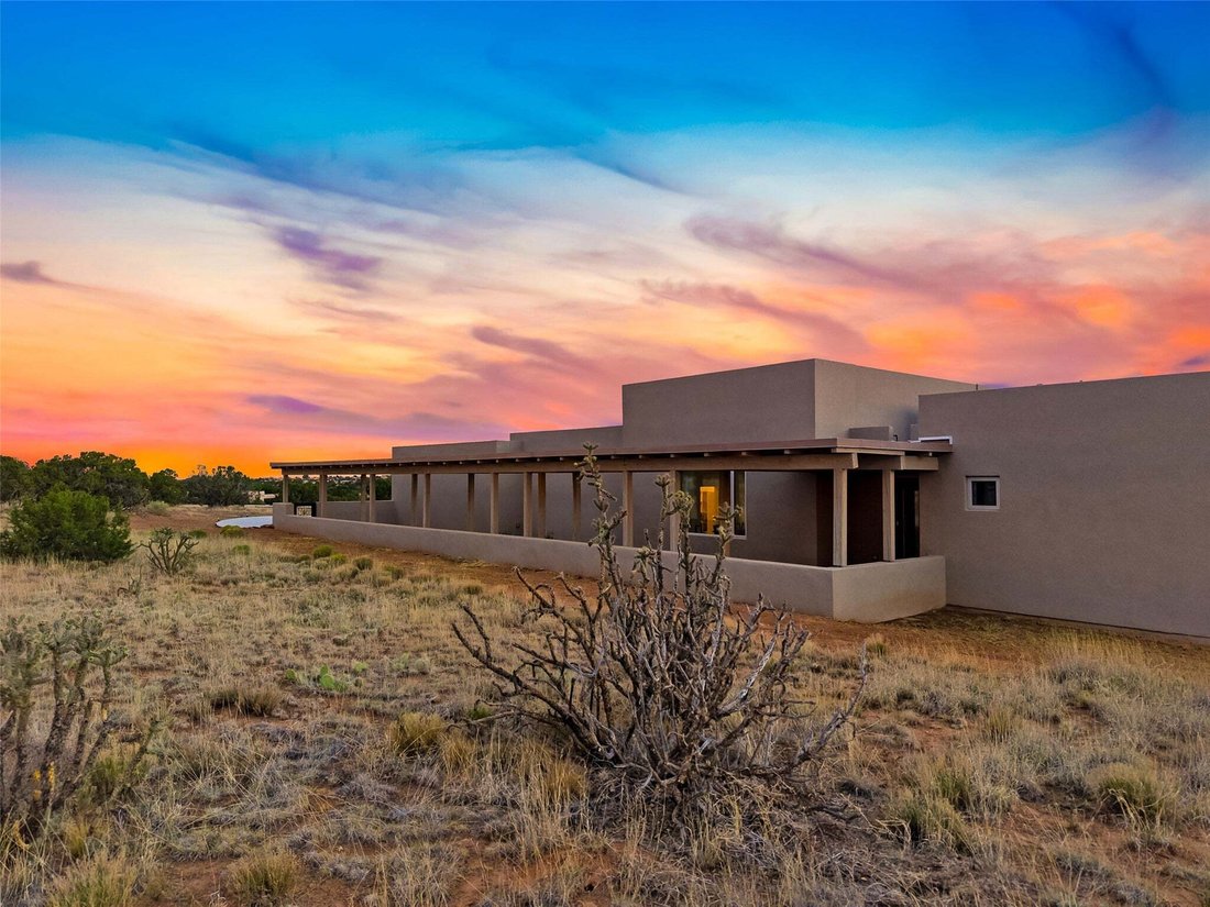 House in Santa Fe, New Mexico, United States 3 - 18547571