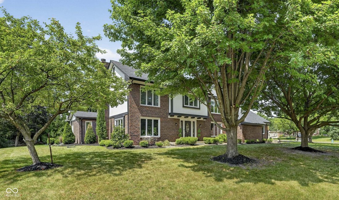 Casa a Zionsville, Indiana, Stati Uniti 1 - 18483323