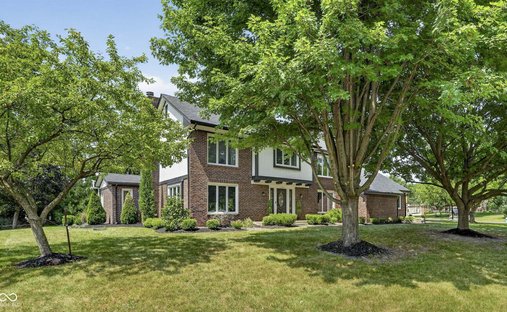 Casa en Zionsville, Indiana, Estados Unidos 1