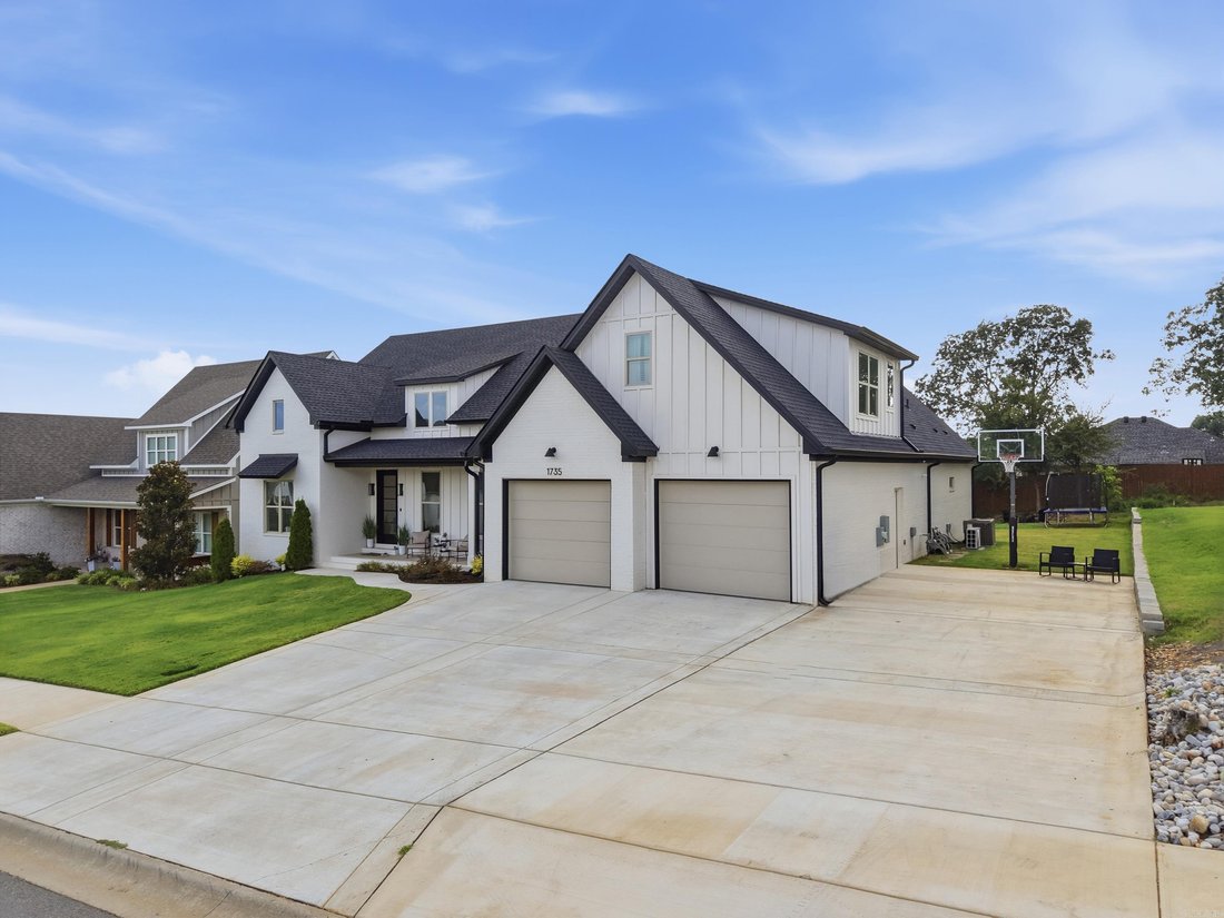 House in Conway, Arkansas, United States 2 - 18547910