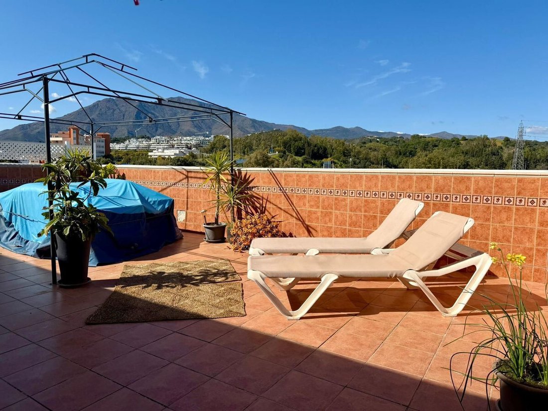 Penthouse in Estepona, Andalusia, Spain 3 - 18547813