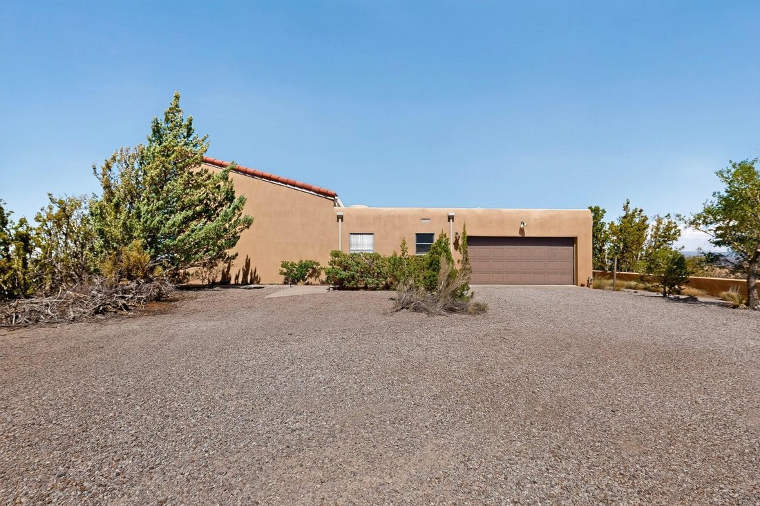 House in Placitas, New Mexico, United States 3 - 18547625