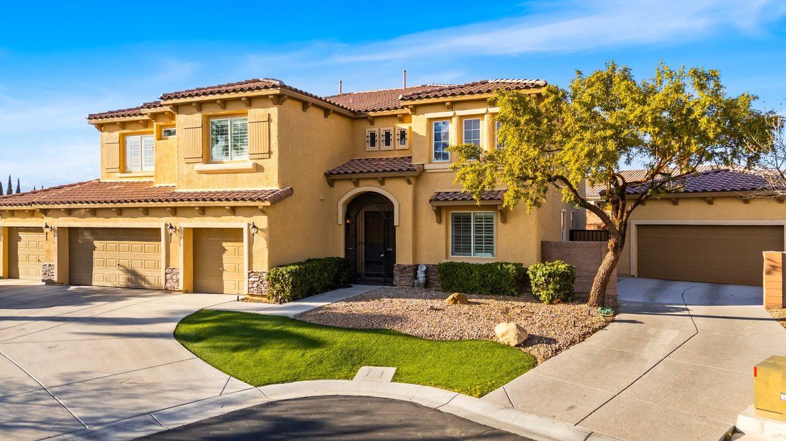 House in Las Vegas, Nevada, United States 3 - 18548076