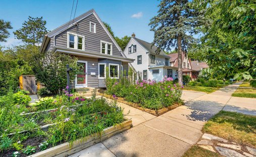 Casa a Madison, Wisconsin, Stati Uniti 1