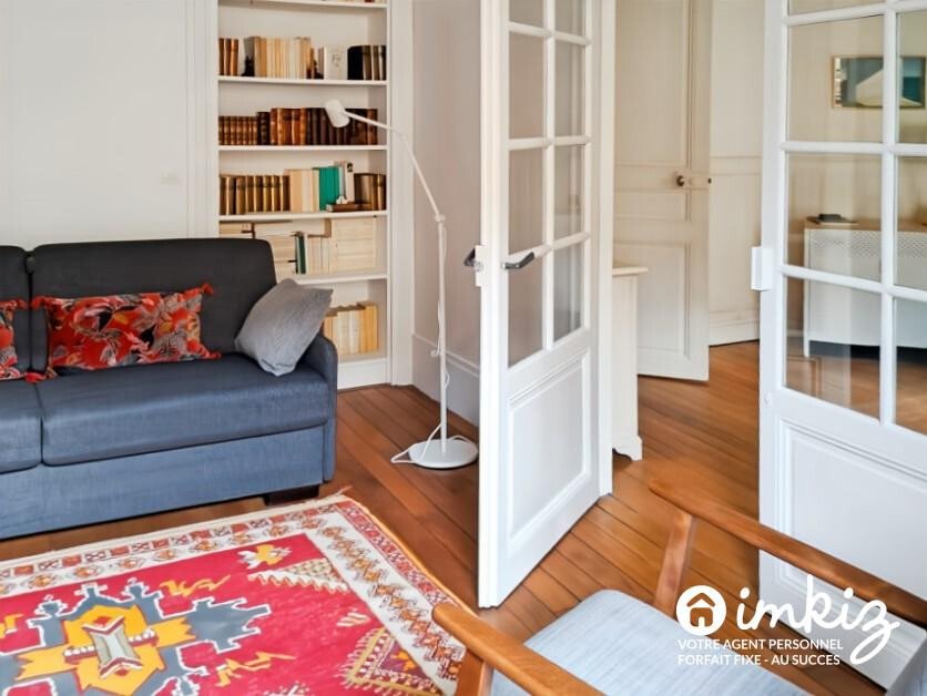 Apartment in La Chapelle-Marx Dormoy, Paris 18e Arrondissement, Paris 5 - 18547817
