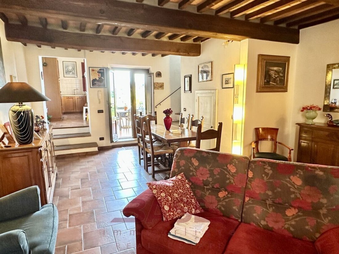 Apartment in Montescudaio, Tuscany, Italy 4 - 18547870