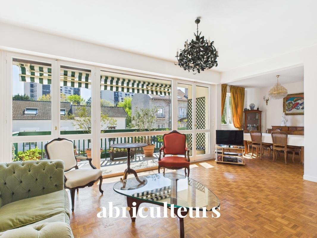 Apartment in Le Pave de l'Hay, Bourg-la-Reine, France 3 - 18547604