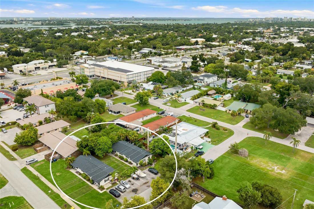 Appartamento a Sarasota, Florida, Stati Uniti 1 - 18547819