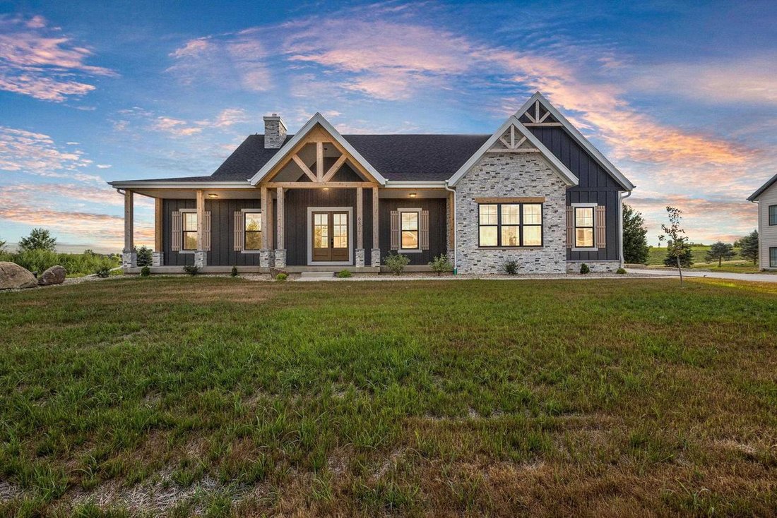 House in Sun Prairie, Wisconsin, United States 1 - 18547762